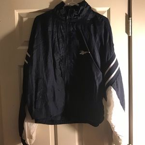 Vintage Reebok windbreaker